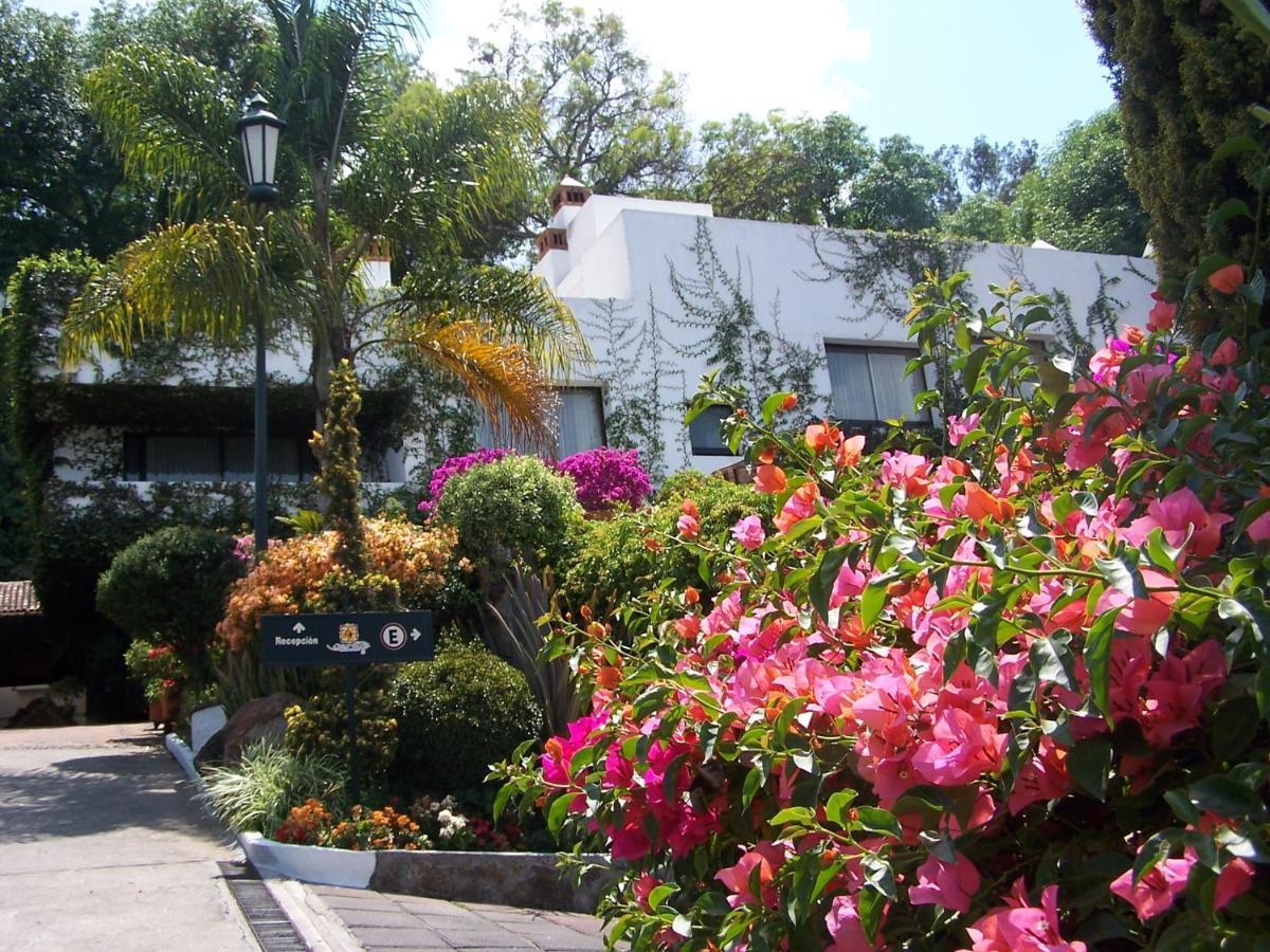 Hotel Casa De La Loma à Morelia Extérieur photo