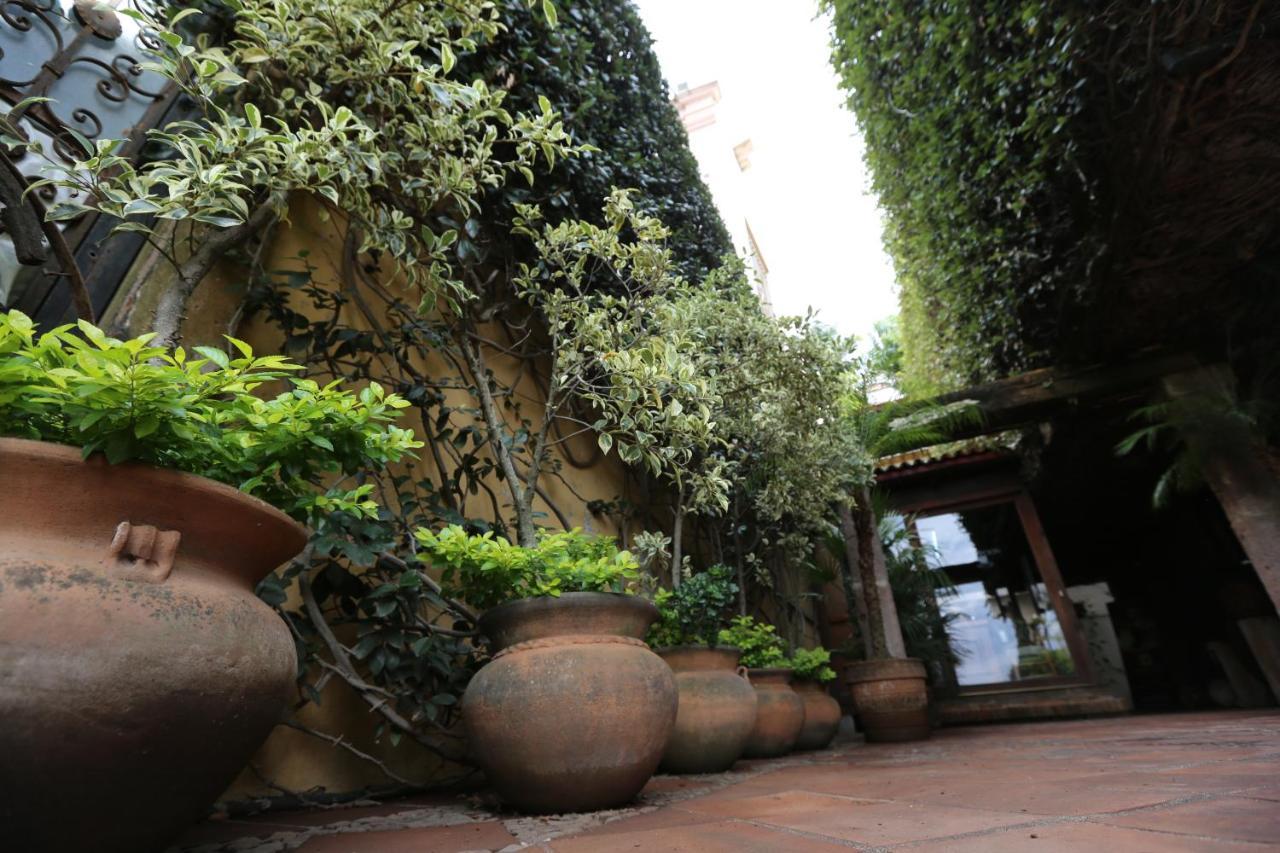 Hotel Casa De La Loma à Morelia Extérieur photo