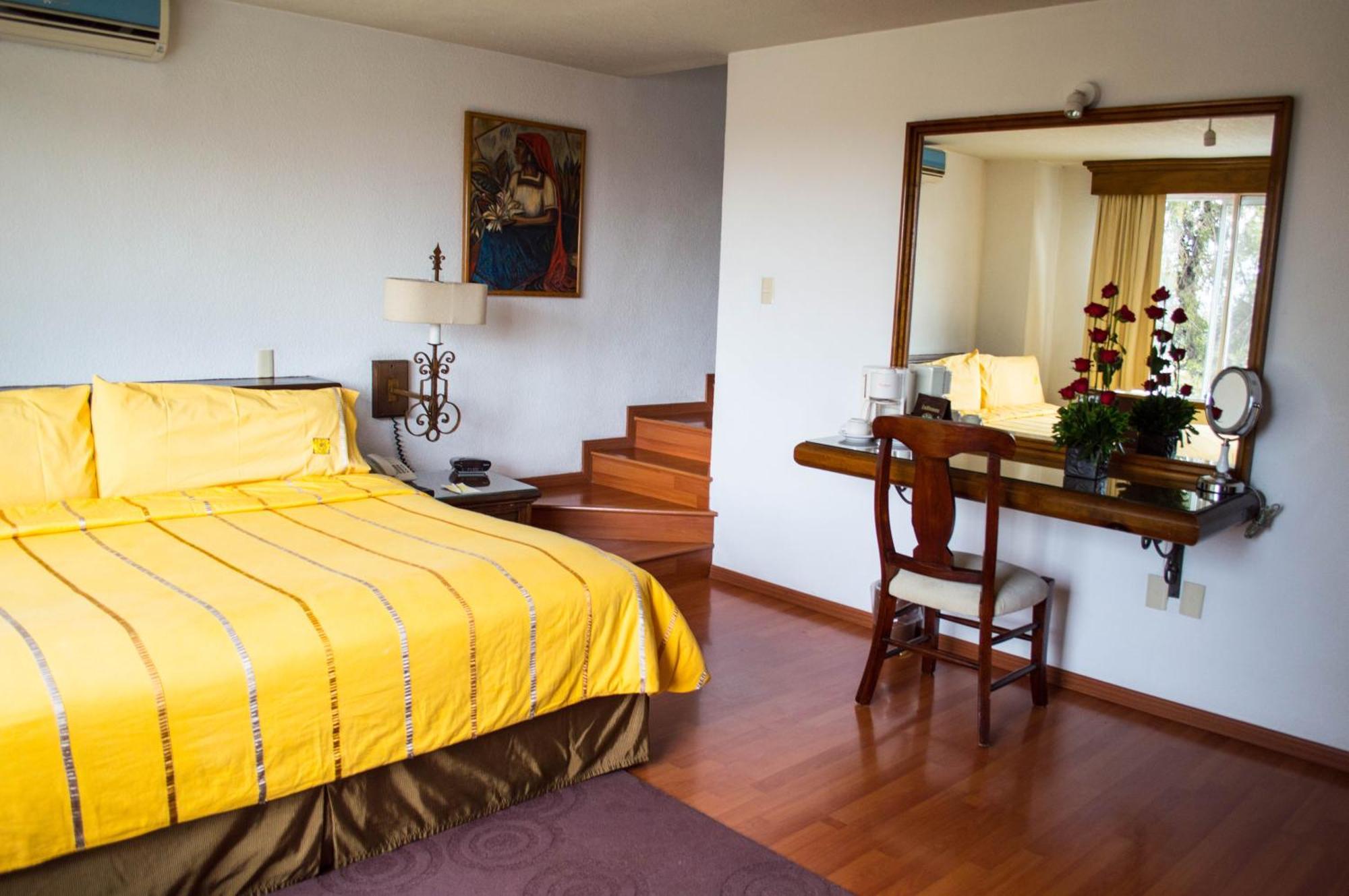 Hotel Casa De La Loma à Morelia Extérieur photo