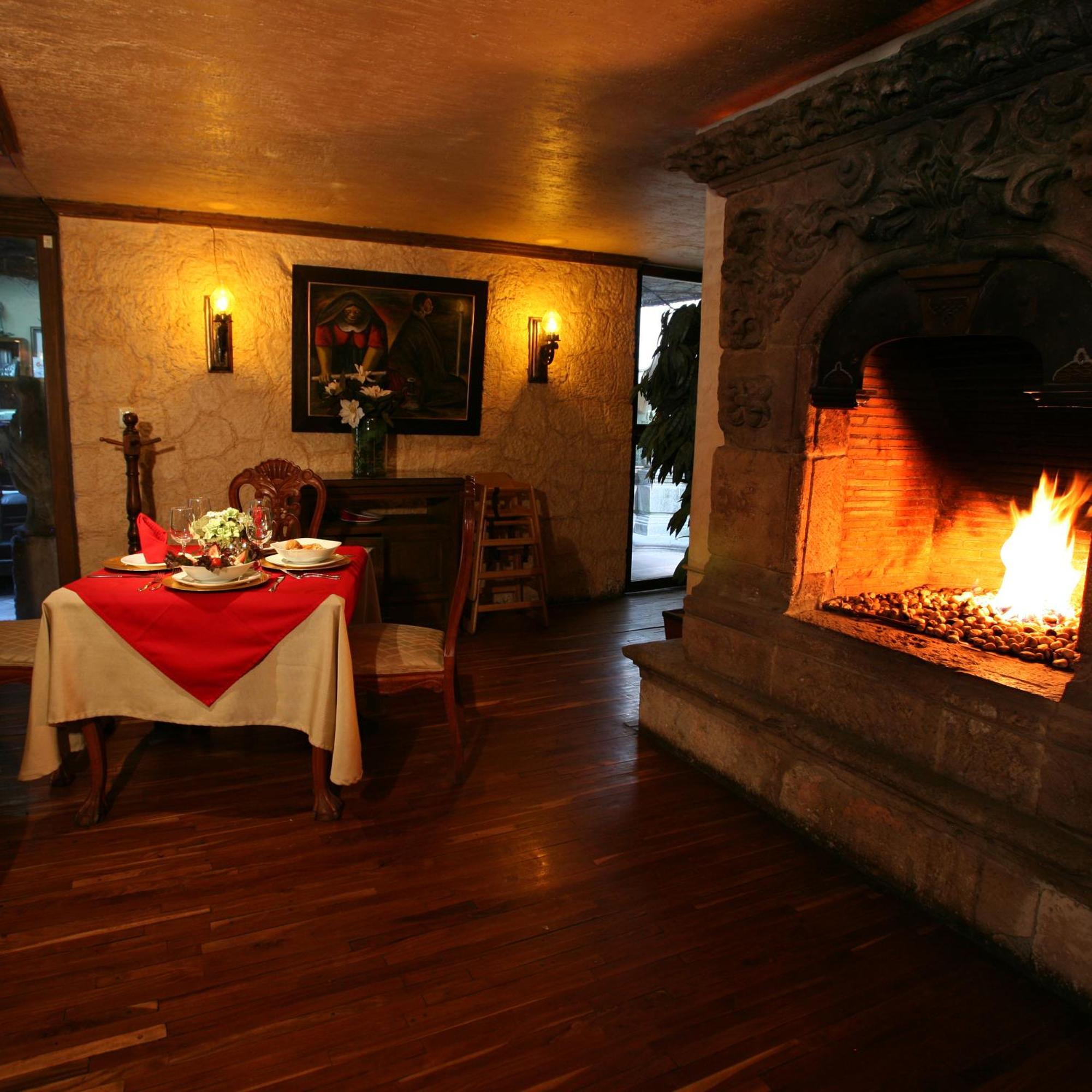 Hotel Casa De La Loma à Morelia Extérieur photo