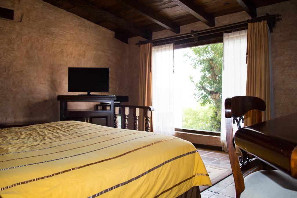 Hotel Casa De La Loma à Morelia Extérieur photo