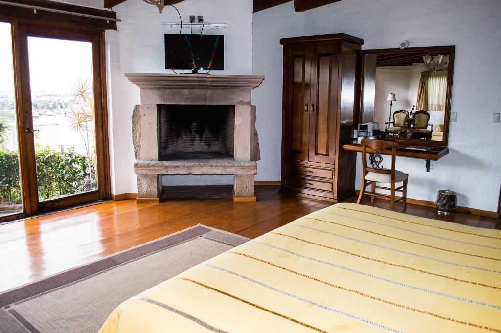 Hotel Casa De La Loma à Morelia Extérieur photo