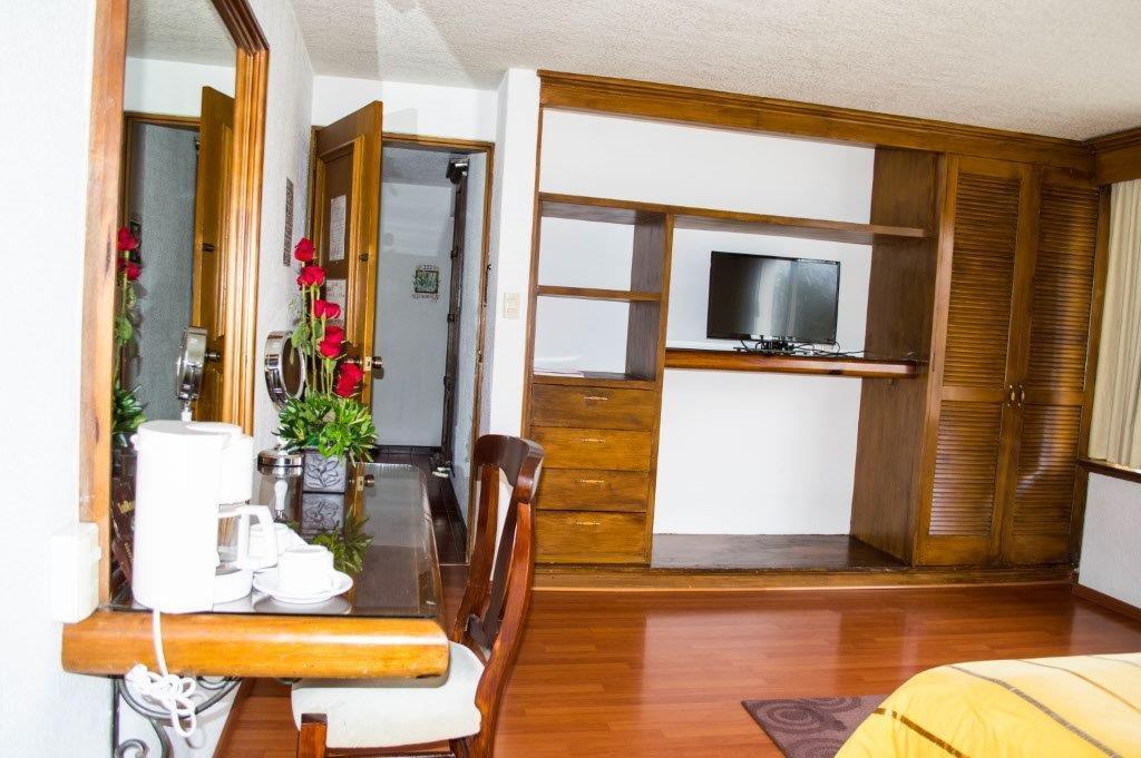 Hotel Casa De La Loma à Morelia Extérieur photo