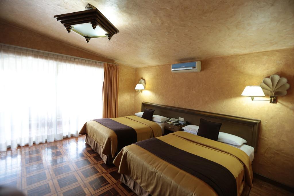 Hotel Casa De La Loma à Morelia Extérieur photo