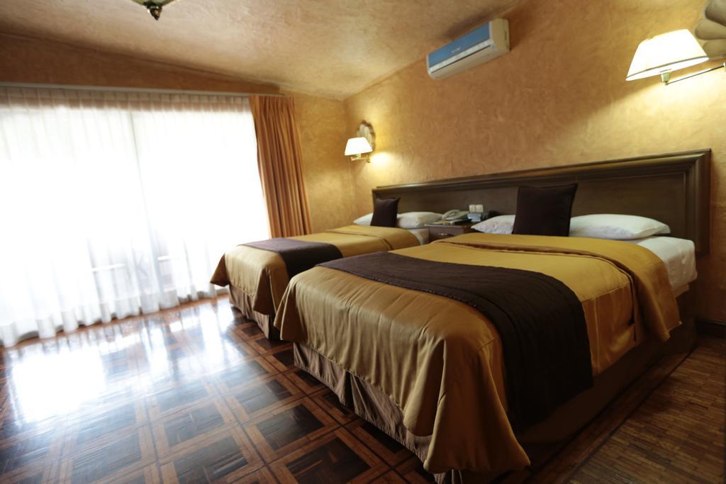 Hotel Casa De La Loma à Morelia Extérieur photo