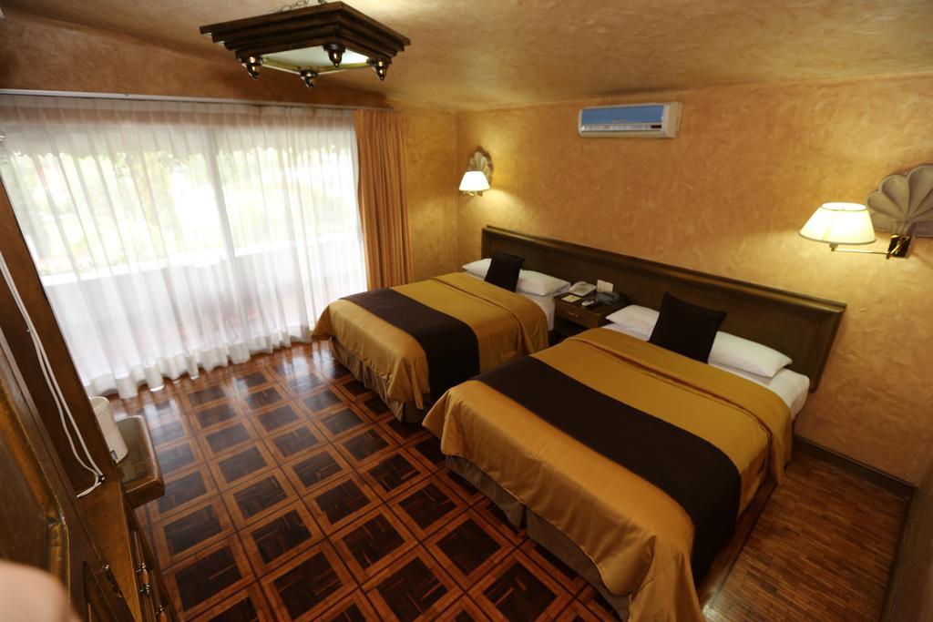 Hotel Casa De La Loma à Morelia Extérieur photo