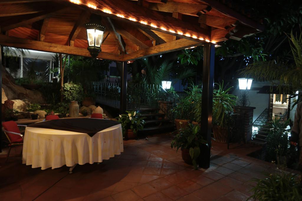 Hotel Casa De La Loma à Morelia Extérieur photo