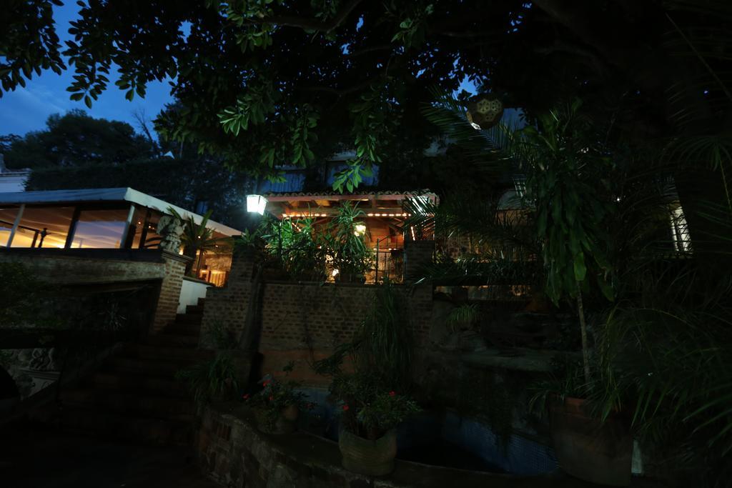 Hotel Casa De La Loma à Morelia Extérieur photo