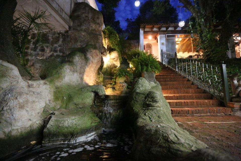 Hotel Casa De La Loma à Morelia Extérieur photo