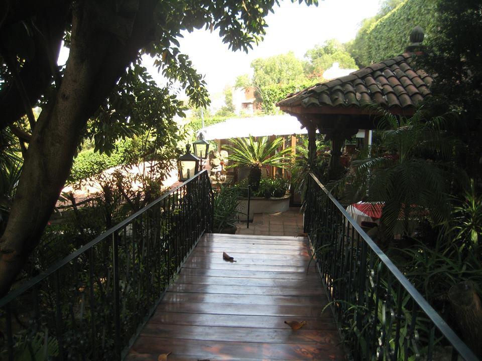Hotel Casa De La Loma à Morelia Extérieur photo