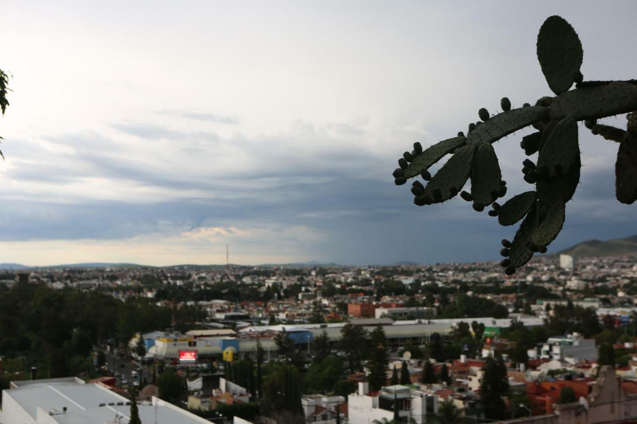 Hotel Casa De La Loma à Morelia Extérieur photo