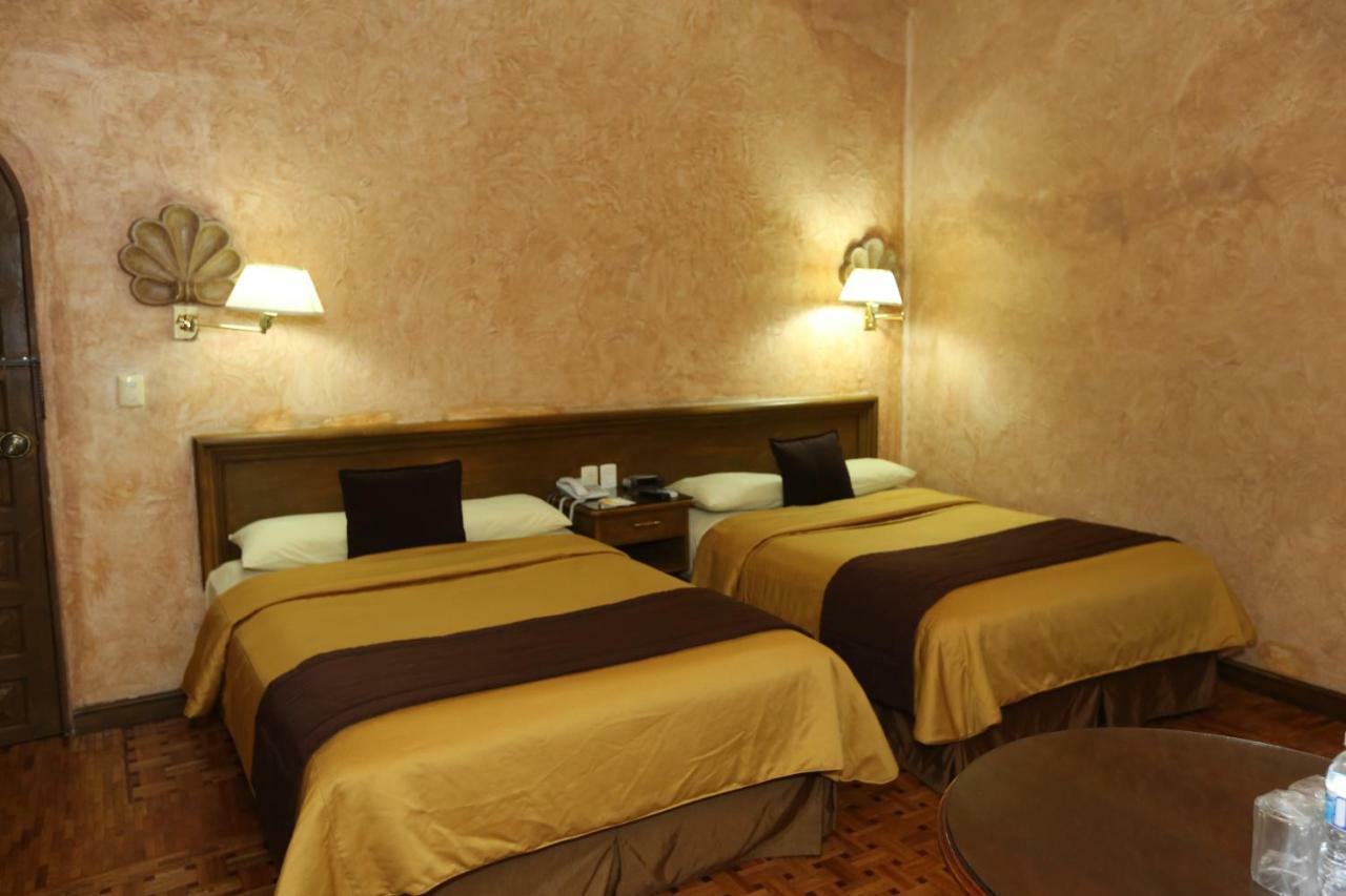 Hotel Casa De La Loma à Morelia Extérieur photo