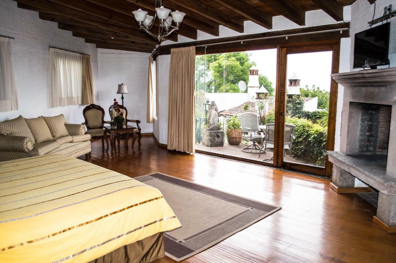 Hotel Casa De La Loma à Morelia Extérieur photo