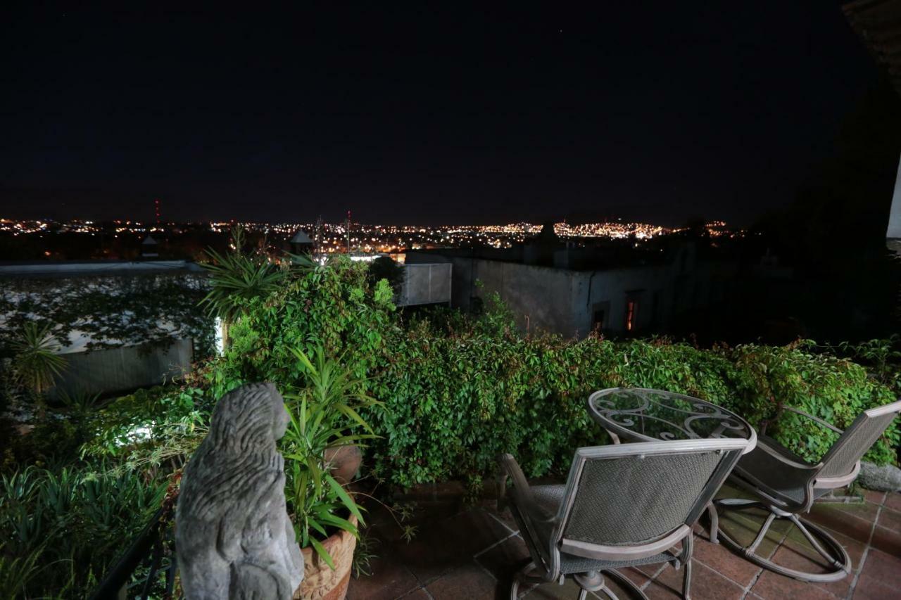 Hotel Casa De La Loma à Morelia Extérieur photo