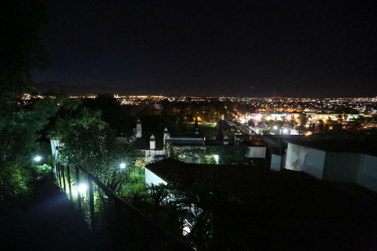 Hotel Casa De La Loma à Morelia Extérieur photo