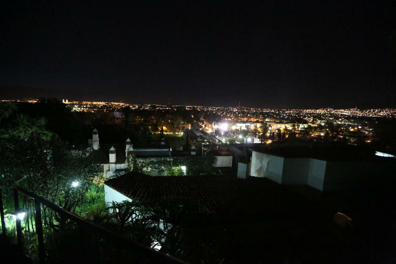 Hotel Casa De La Loma à Morelia Extérieur photo