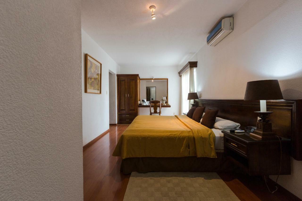 Hotel Casa De La Loma à Morelia Extérieur photo