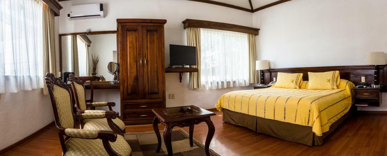 Hotel Casa De La Loma à Morelia Extérieur photo