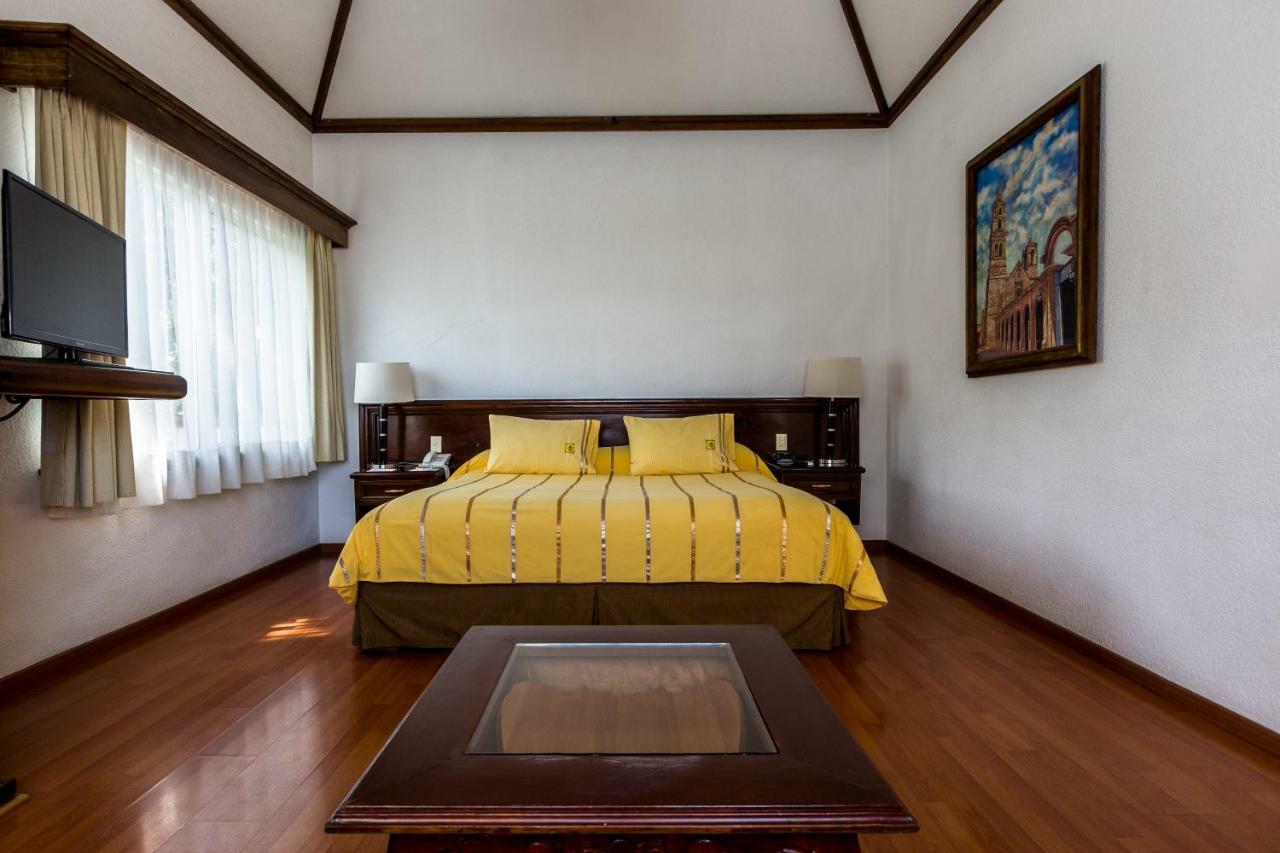 Hotel Casa De La Loma à Morelia Extérieur photo