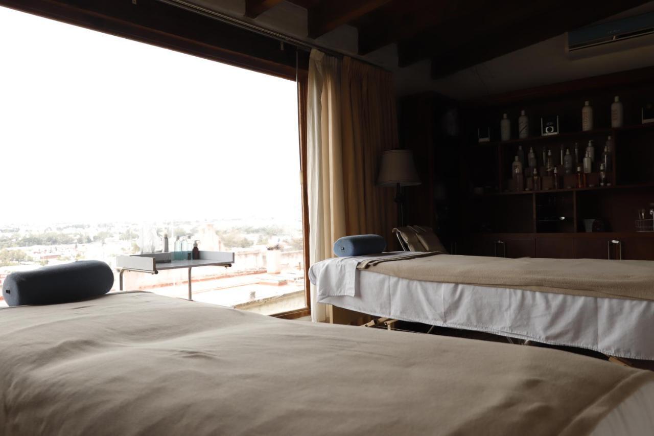 Hotel Casa De La Loma à Morelia Extérieur photo